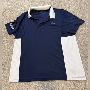 Lacoste Sport Men’s UltraDry Polo XL